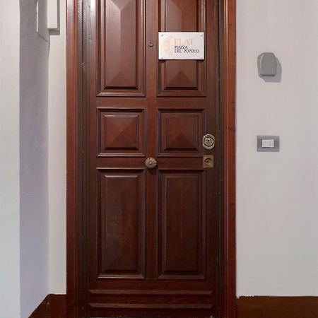 Апартаменты Flat Piazza Del Popolo Рим Экстерьер фото