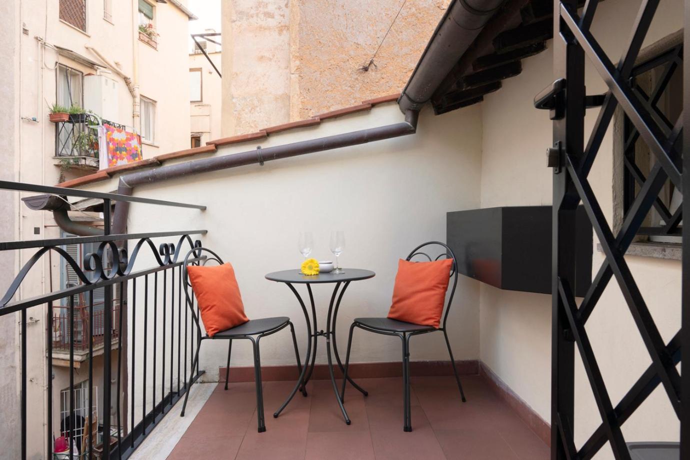 Апартаменты Flat Piazza Del Popolo Рим Экстерьер фото