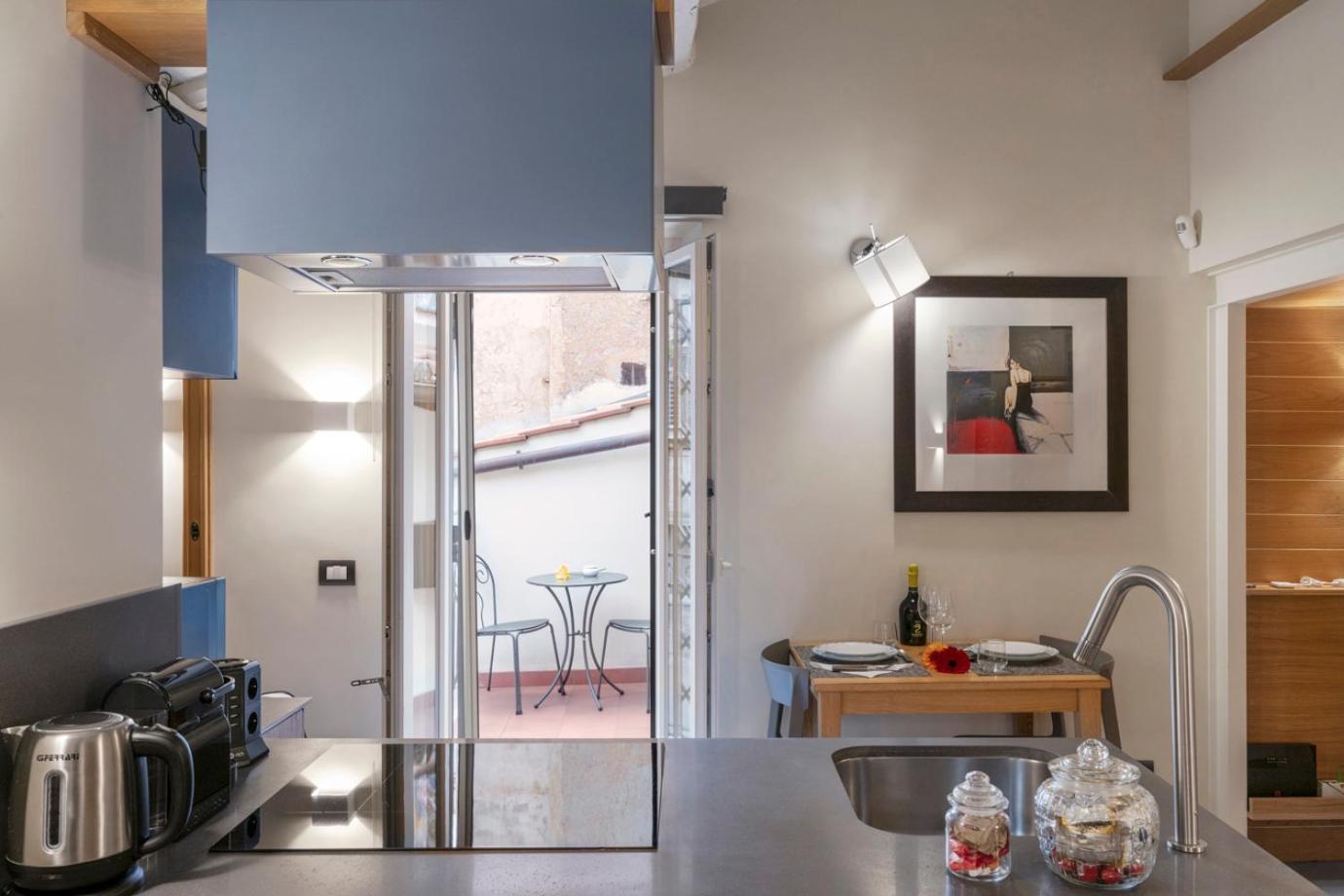 Апартаменты Flat Piazza Del Popolo Рим Экстерьер фото